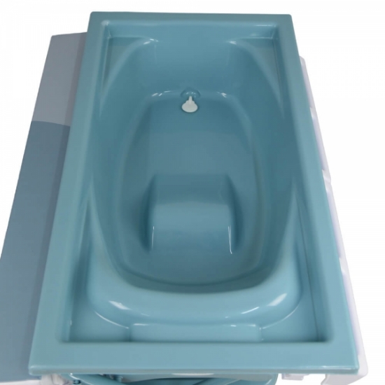 Slika Stol za kupanje i prematanje COOLNESS