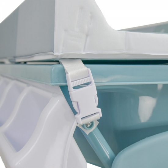 Slika Stol za kupanje i prematanje COOLNESS