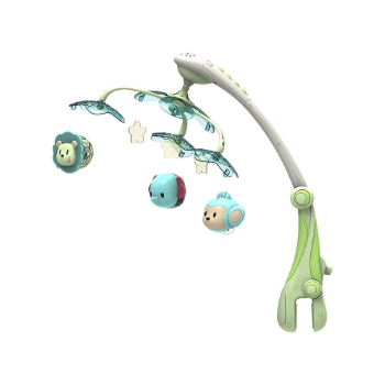 Slika Glazbeni vrtuljak s projektorom