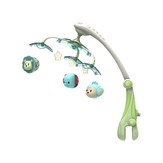 Slika Glazbeni vrtuljak s projektorom