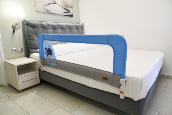 Slika Zaštitna ograda za krevet 140cm