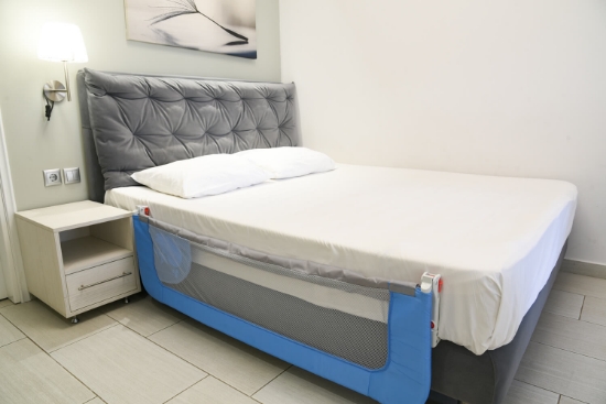 Slika Zaštitna ograda za krevet 140cm