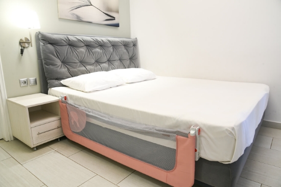 Slika Zaštitna ograda za krevet 140cm