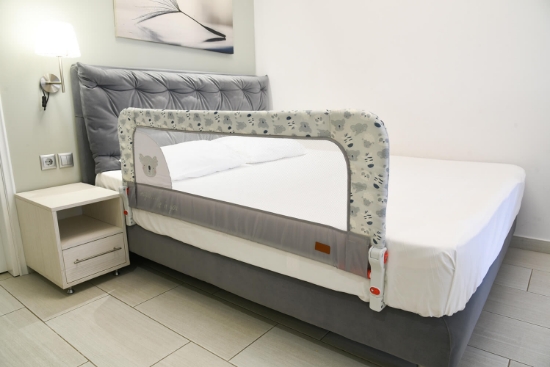 Slika Zaštitna ograda za krevet 140cm