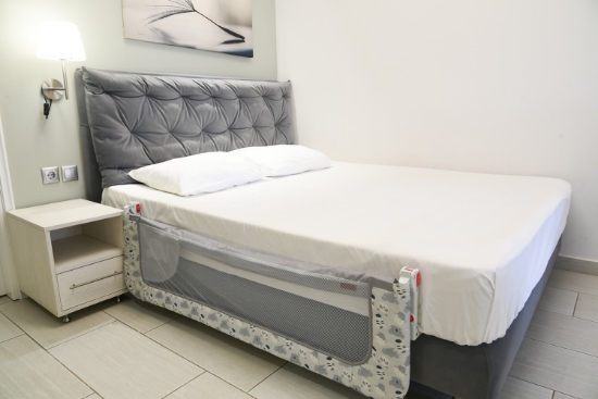 Slika Zaštitna ograda za krevet 140cm