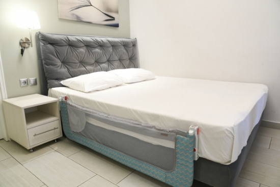 Slika Zaštitna ograda za krevet 140cm