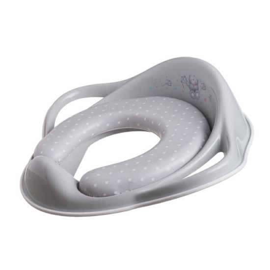 Slika Tapecirana daska za WC