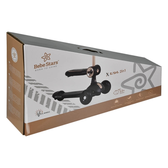 Slika Romobil X-ride 2u1