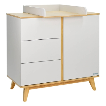 Slika Cappuccino komoda s prematalicom