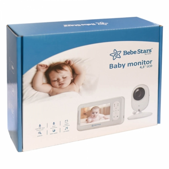 Slika Monitor - kamera 4,3"