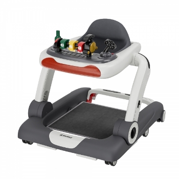 Prikažite detalje za Hodalica/guralica VLAK 3u1 Slika Hodalica/guralica VLAK 3u1