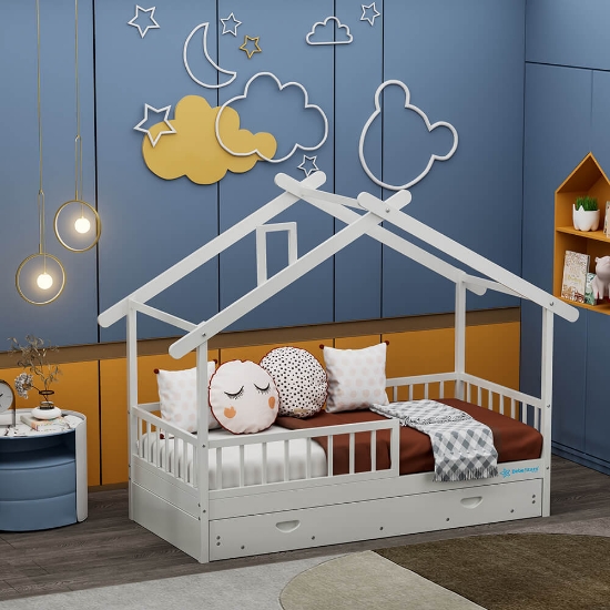 Slika Moonlight montessori krevet