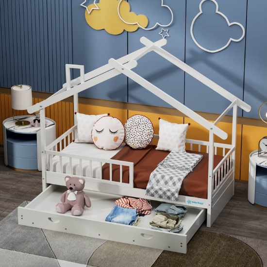 Slika Moonlight montessori krevet