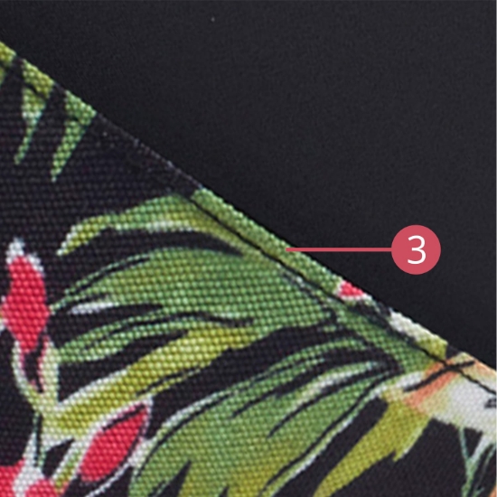 Slika  Torba za kolica JUNGLE