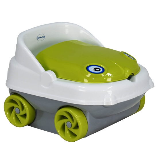 Slika Musical car glazbena kahlica