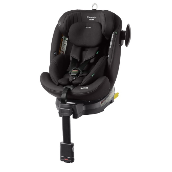 Slika Dječja autosjedalica GENESIS 40-150cm CARRELLO 