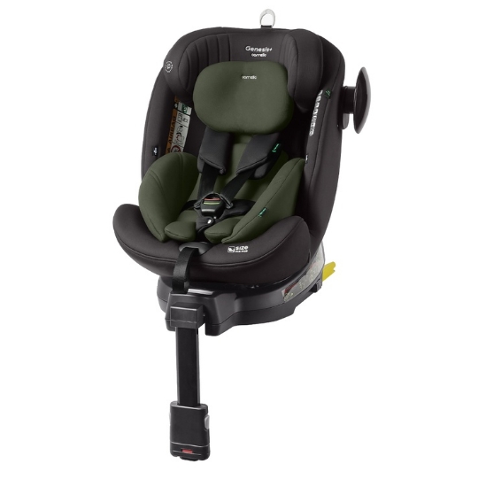 Slika Dječja autosjedalica GENESIS 40-150cm CARRELLO 