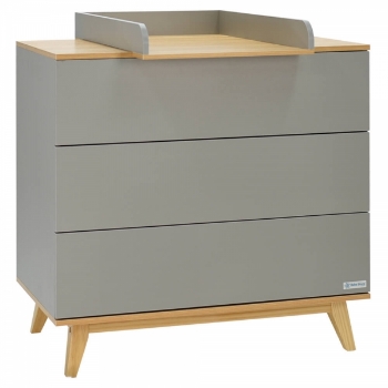 Slika 2u1 - komoda i prematalica OSLO 