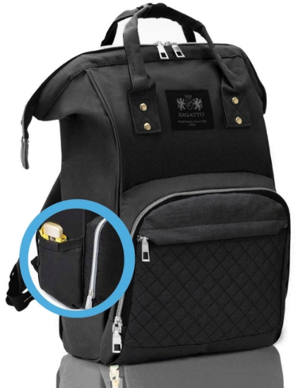 Slika Torba/ruksak Maja