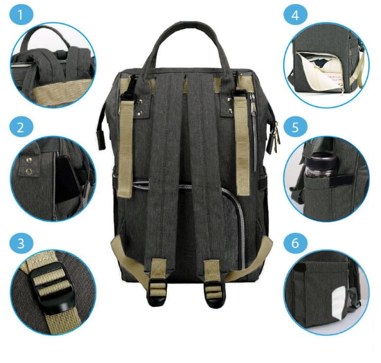 Slika Torba/ruksak Maja