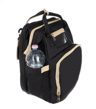 Prikažite detalje za Torba/ruksak s prematalicom Slika Torba/ruksak s prematalicom