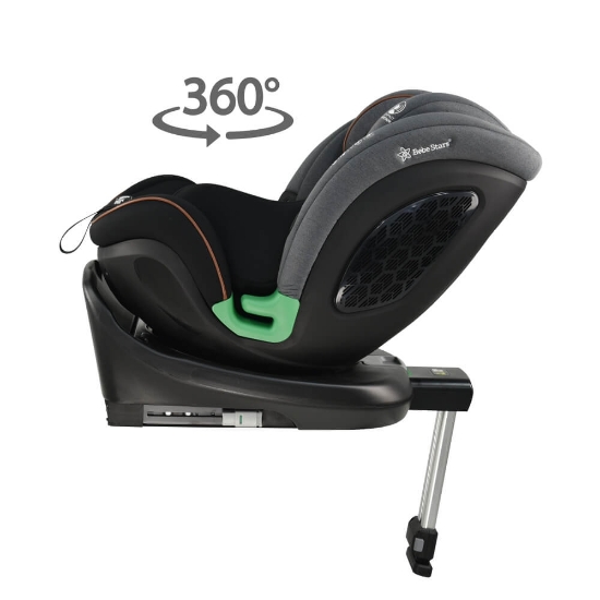 Slika Autosjedalica i-Apex i-Size 360° BEBESTARS 