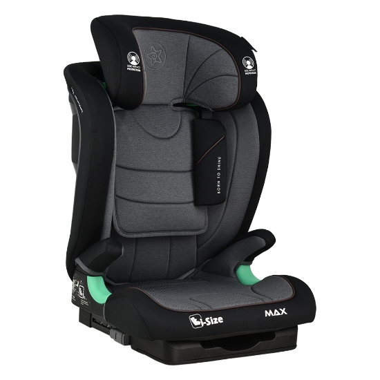 Slika Autosjedalica Max Isofix i-Size BEBESTARS 