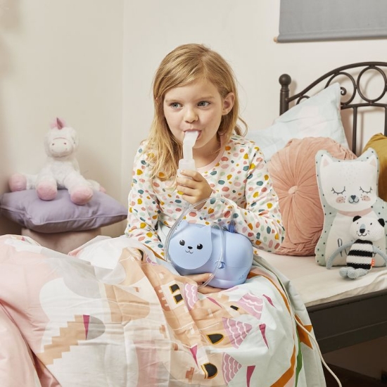 Slika Inhalator Nami Cat OMRON 