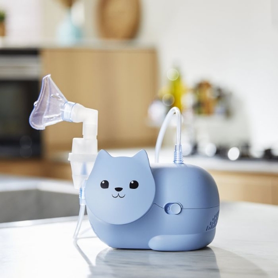 Slika Inhalator Nami Cat OMRON 