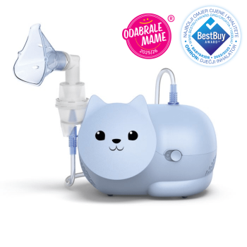 Slika Inhalator Nami Cat OMRON 