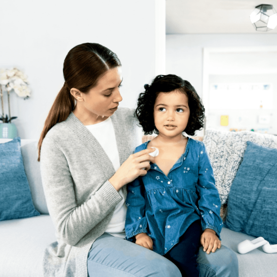 Slika  WheezeScan uređaj za detekciju piskanja OMRON 