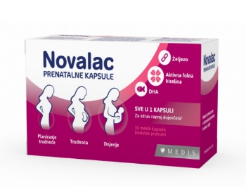Slika Novalac prenatal a30 cps 