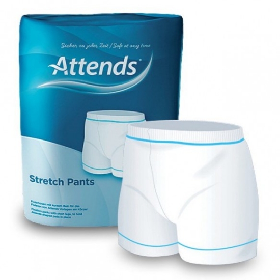 Slika Mrežaste gaćice M a15 Attends 