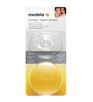 Slika Medela šeširići za bradavice M