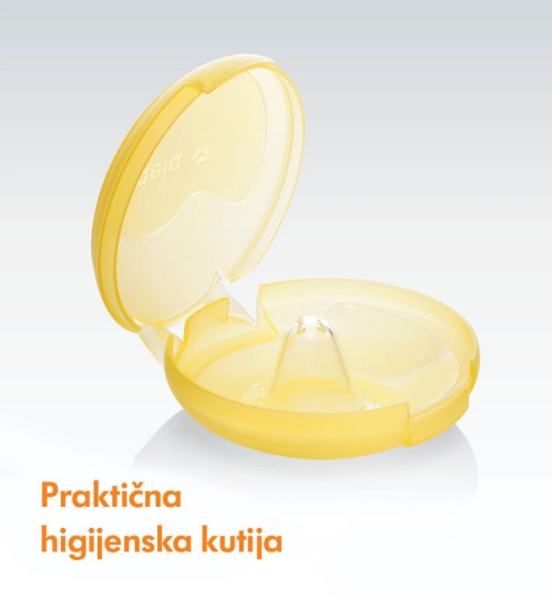 Slika Medela šeširići za bradavice L