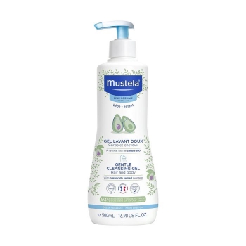 Slika Dermatološki gel za pranje  500 ML MUSTELA 
