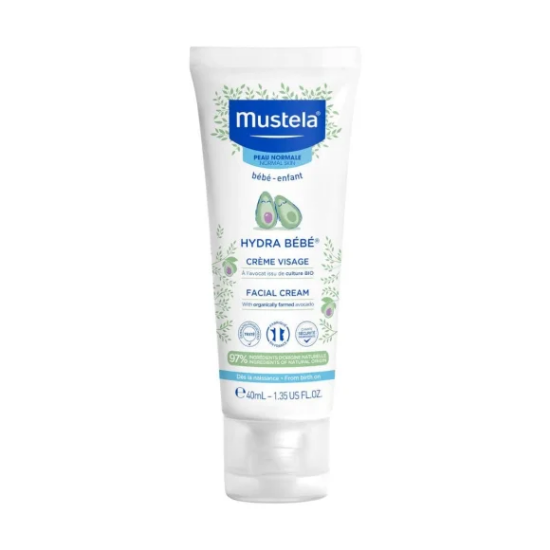Slika Mustela Hidratantna krema za lice 40ml