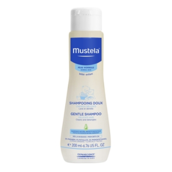 Slika Nježni šampon 500 ml Mustela 