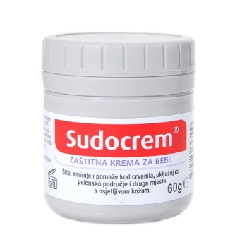 Slika Sudocrem zaštitna krema za bebe 60 g