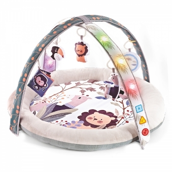 Prikažite detalje za Baby gym ZOO BEBESTARS  Slika Baby gym ZOO BEBESTARS