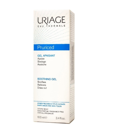 Slika Pruriced gel 100 ml Uriage 
