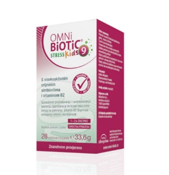 Slika VIP OMNI BIOTIC STRESS KIDS VREĆICE A28