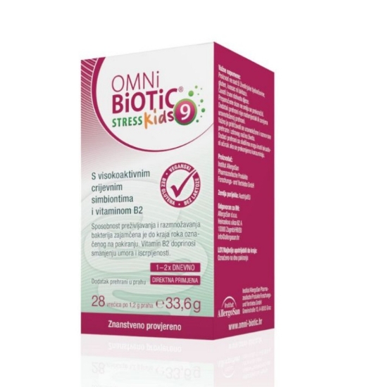 Slika VIP OMNI BIOTIC STRESS KIDS VREĆICE A28
