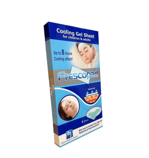 Slika FRESCOPAD HLADNI GEL OBLOG