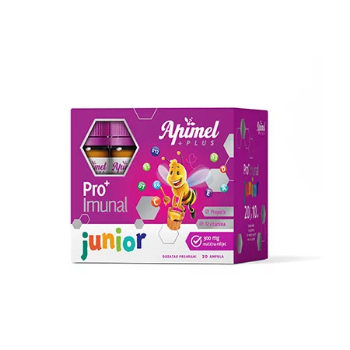 Slika Apimel Proimunal Junior 20 ampula