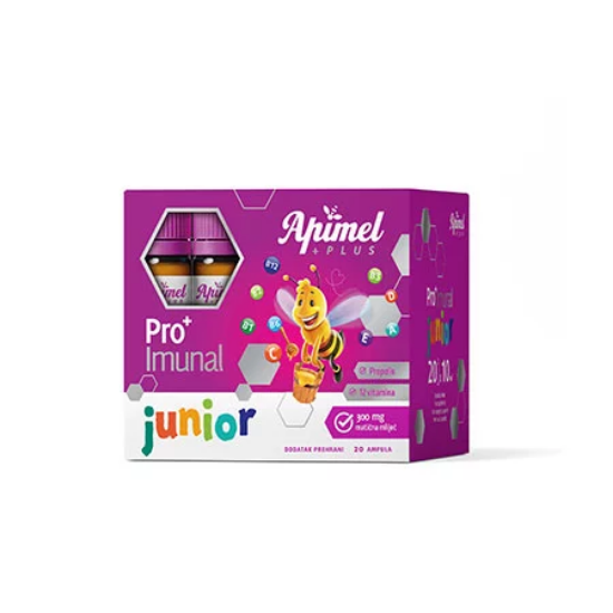 Slika Apimel Proimunal Junior 20 ampula