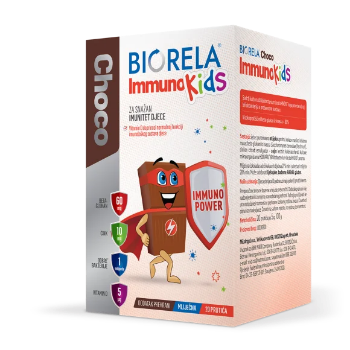 Slika BIORELA CHOCO IMUNO KIDS A20