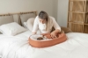 Slika Gnijezdo za bebe Tetra Jersey Terracotta - Doomoo