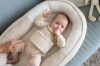 Slika Gnijezdo za bebe Tetra Jersey Sand - Doomoo
