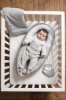 Slika Gnijezdo za bebe Classic Siva - Doomoo